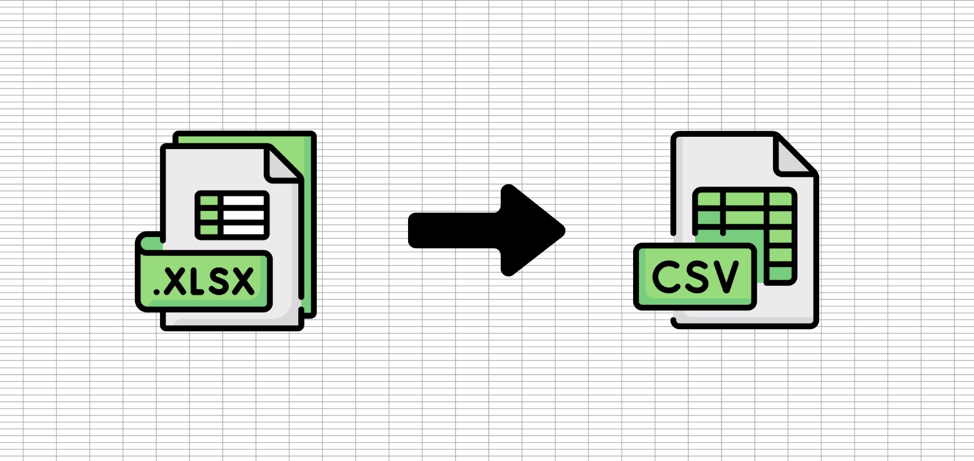 Как конвертировать XLSX в CSV через Microsoft Excel и онлайн-сервисы