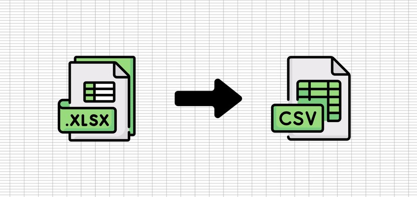 Как конвертировать XLSX в CSV через Microsoft Excel и онлайн-сервисы