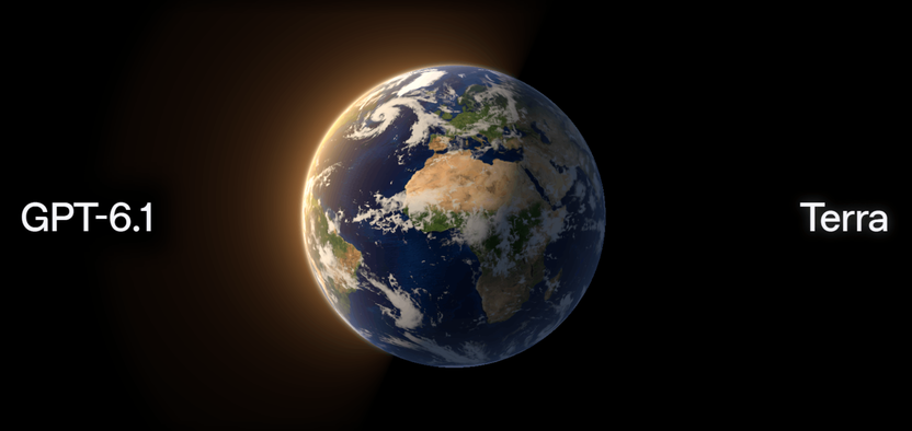 OpenAI представила GPT-6.1 Terra