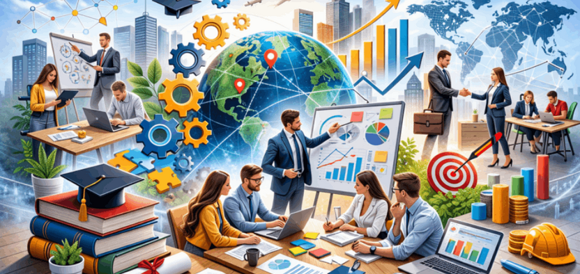 Высшее образование в сфере управления проектами: [ТОП-12] онлайн-программ обучения по проектному менеджменту с дипломом магистра или бакалавра