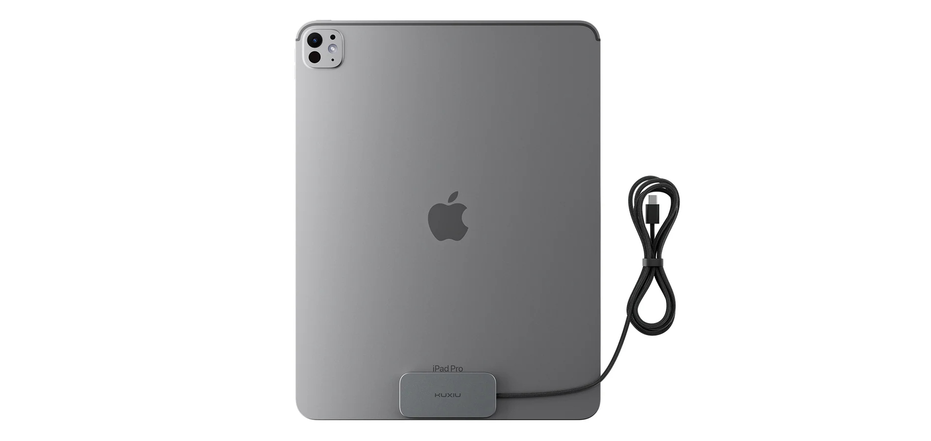 Kuxiu выпустила магнитную зарядку M30 для iPad