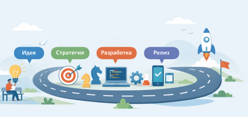 От идеи до релиза: пошаговый план управления продуктом в 2026 году