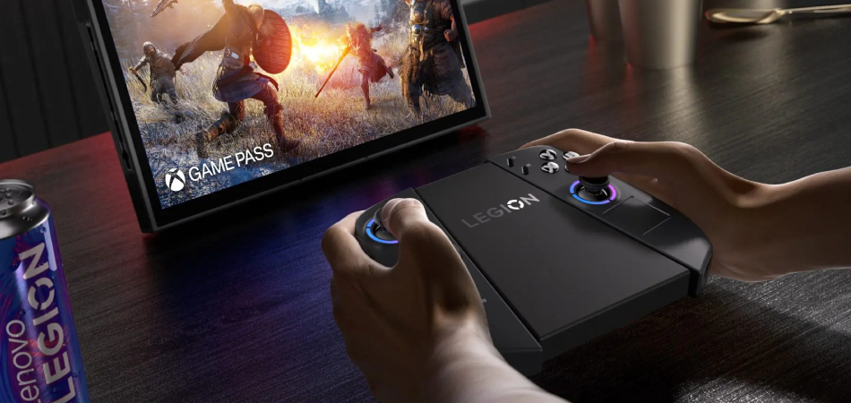 Lenovo представила Legion Go 2 с OLED-экраном и более ёмким аккумулятором