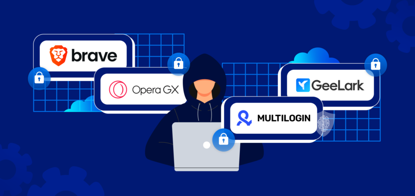 Лучшие антидетект-браузеры 2025: рейтинг топ-5