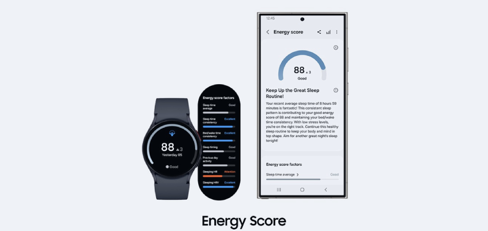 Samsung встроит ИИ в смарт-часы Galaxy Watch
