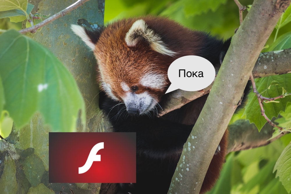 Firefox наконец-то огородит своих пользователей от Adobe Flash