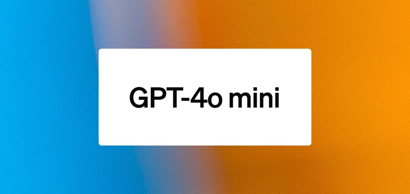 OpenAI представила упрощенную ИИ-модель GPT 4o mini