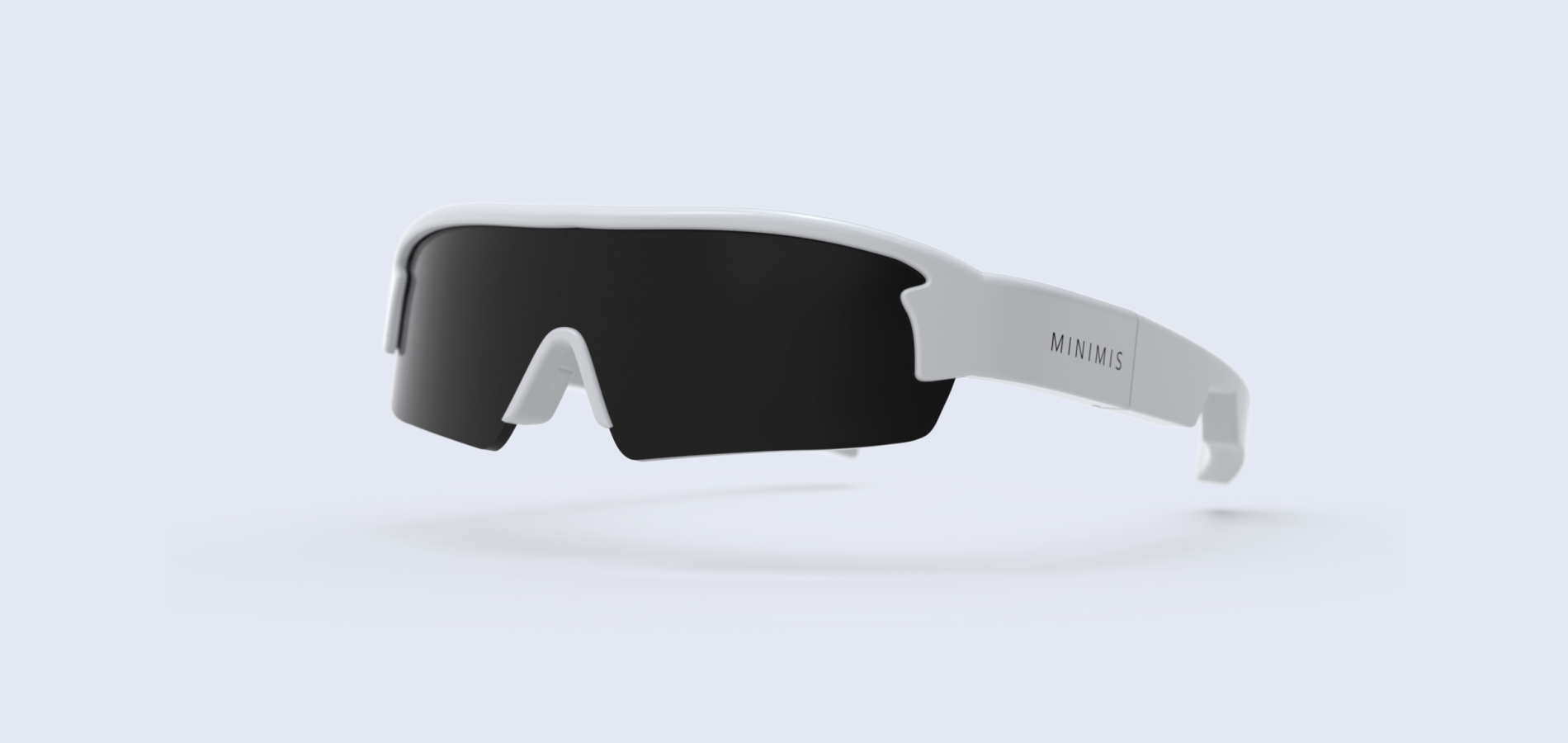 Представлены умные очки Minimis Glass для спортсменов – отразят статистику и маршрут