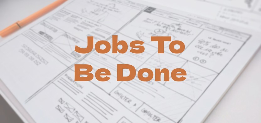 Что такое концепция Jobs To Be Done и для чего она используется