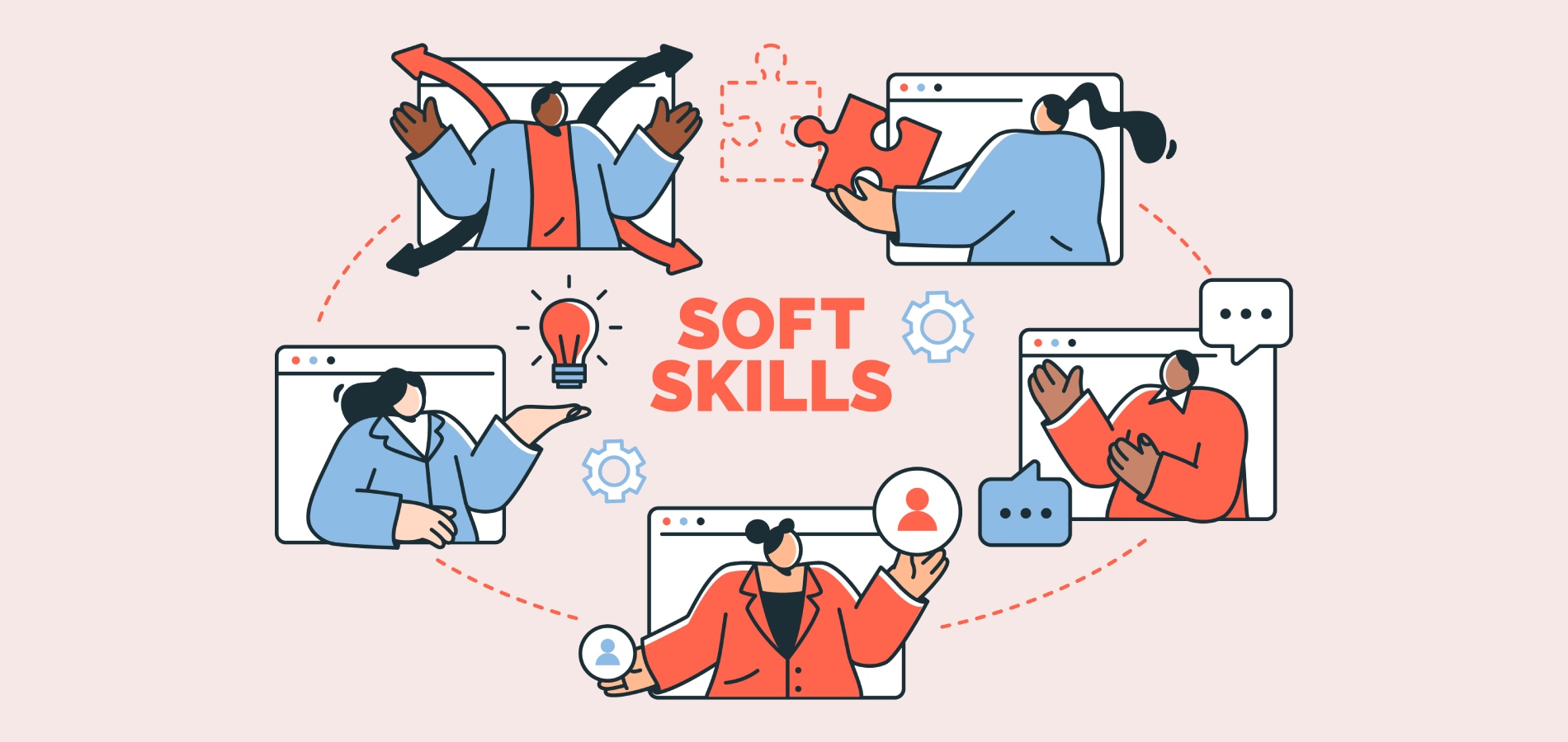 VK Education: треть молодежи считают soft skills важнее hard skills для старта карьеры