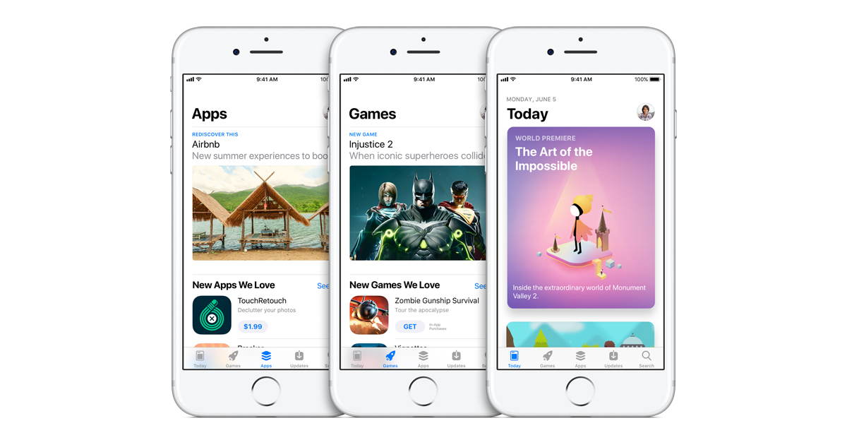 Apple будет защищать права App Store в суде с ФАС РФ