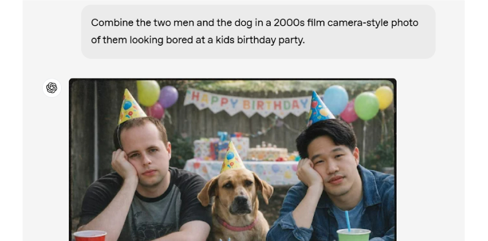 OpenAI анонсировала GPT Image 1.5 – модель для генерации и редактирования изображений