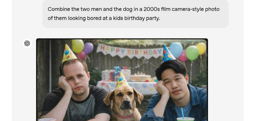 OpenAI анонсировала GPT Image 1.5 – модель для генерации и редактирования изображений