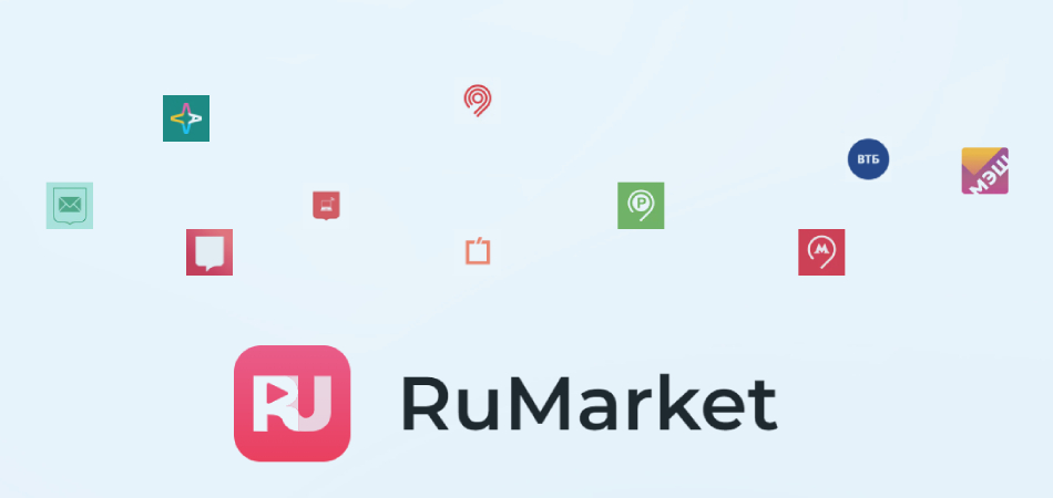 В России запустили приложение RuMarket, аналог Google Play