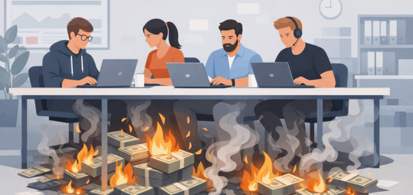 Как IT-команды сжигают бюджет: задачи, которые стоят компании миллионы