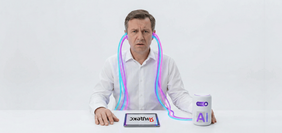 ИИ умер, да здравствует… продавец? Как Яндекс превращает Алису в рекламную витрину и почему это убивает доверие к нейросетям
