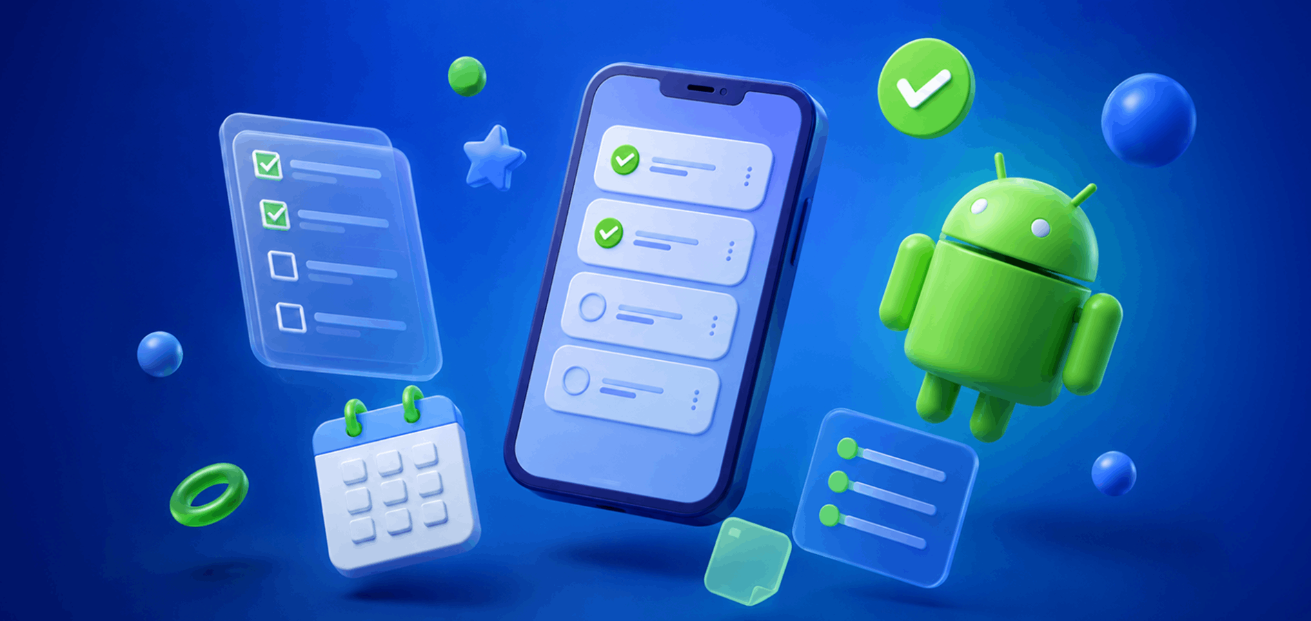 Топ-8 приложений для списка дел на Android