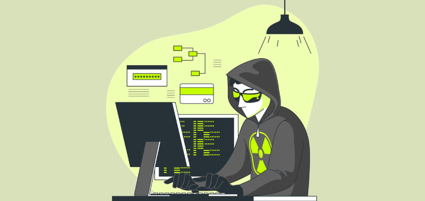 Индийские хакеры случайно заразили себя своим вирусом