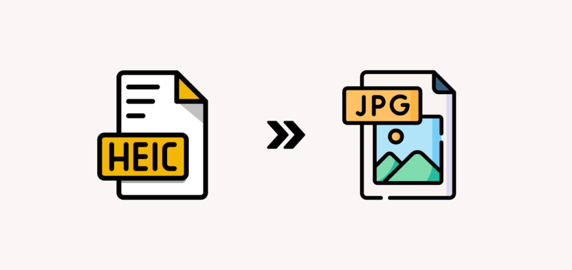 Как конвертировать HEIC в JPG онлайн бесплатно