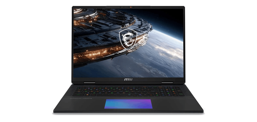 MSI выпустила флагманские игровые ноутбуки Titan 18 Max и Titan 18 Ultra