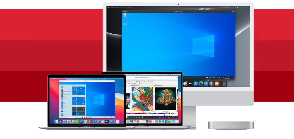 Новая версия Parallels Desktop 17 позволит запускать Windows 11 на Mac