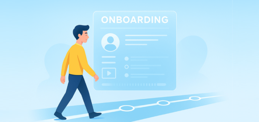 Онбординг, который не тратит ресурсы: как IT-компании автоматизируют ввод новых сотрудников