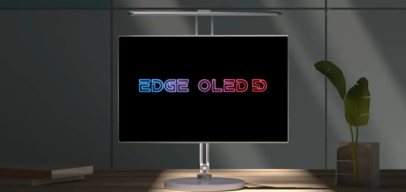 InnLead выпустила монитор Edge OLED 5D с возможностью передачи изображений на 30 метров