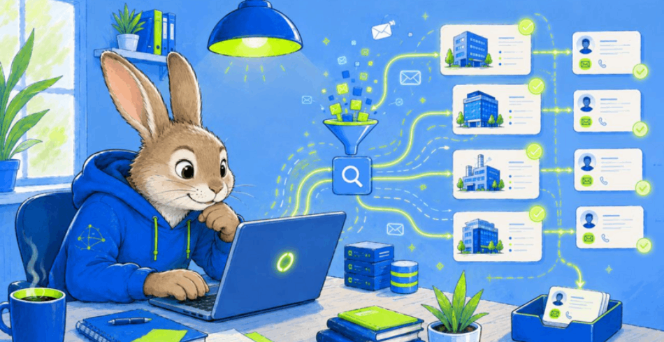 Как IT-компаниям находить клиентов в информационной безопасности с помощью холодного email-аутрича