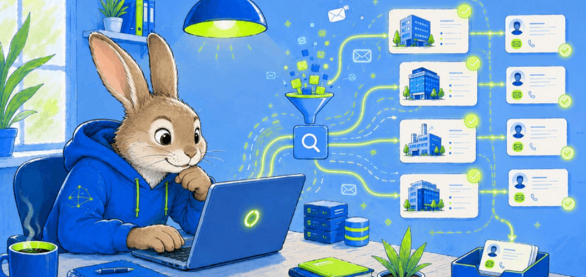 Как IT-компаниям находить клиентов в информационной безопасности с помощью холодного email-аутрича
