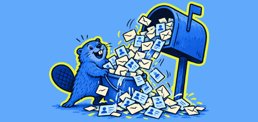 Перелидоз в B2B: как холодный email превращается в основной канал лидогенерации