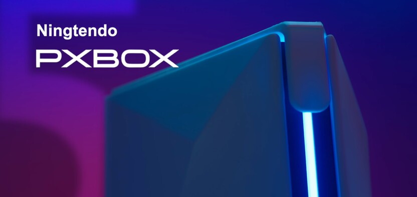 Китайская энтузиастка объединила PS5, Xbox и Nintendo Switch 2 в корпусе Mac Pro