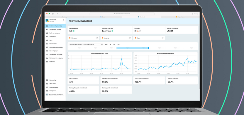 Yandex запустила Stackland – платформу для разработки в закрытом контуре