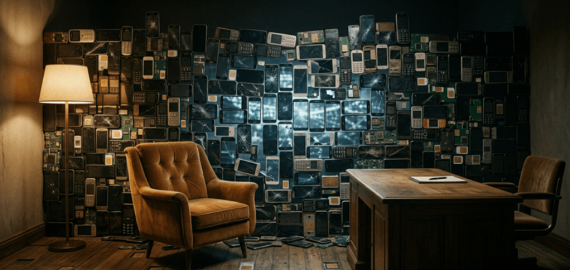 Авторизация по номеру телефона? Архитектура доверия