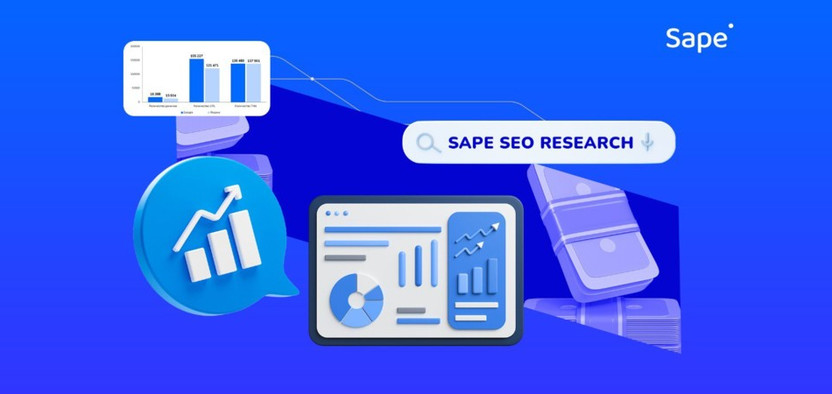 Исследование Sape: как ранжируются сайты в тематике «Финансы» и от чего зависит успешность SEO