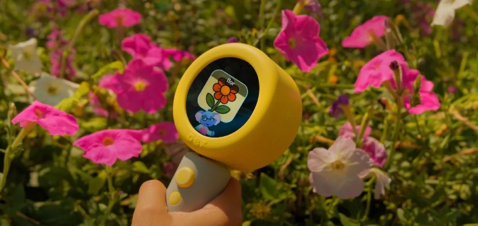 Dex представила детскую ИИ-камеру для изучения языков