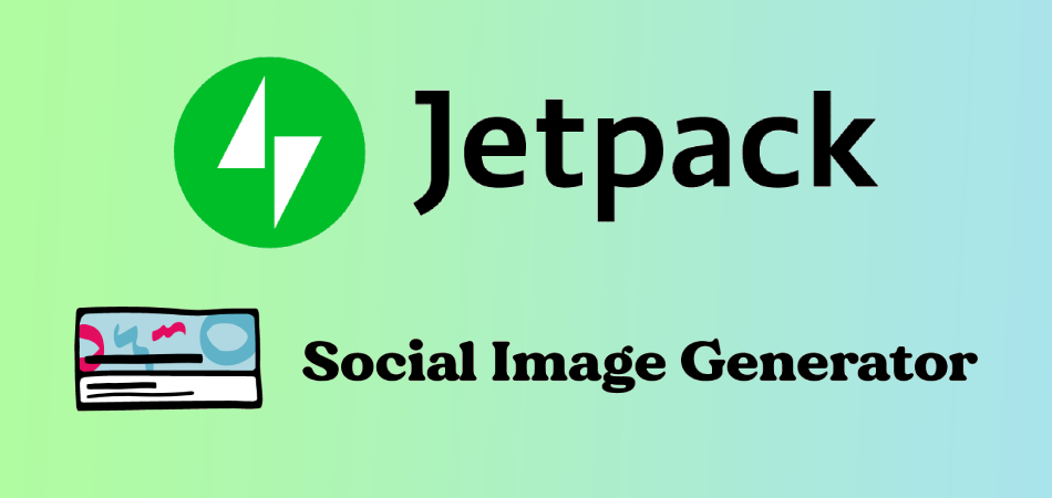Популярный плагин Social Image Generator стал частью WordPress