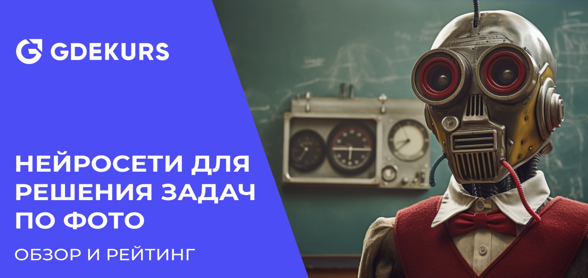 ТОП-10 нейросетей для решения задач по фото