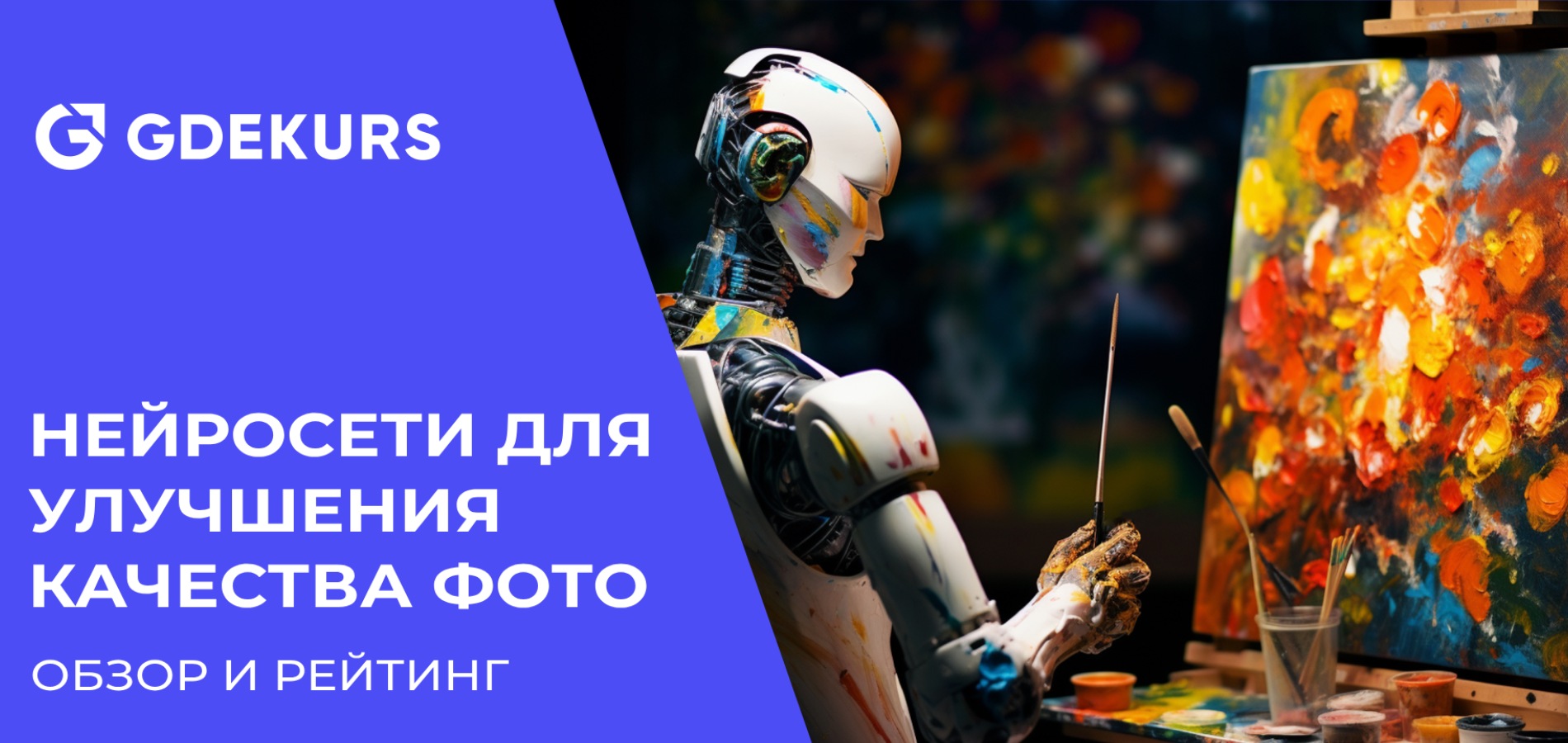 ТОП-10 нейросетей для улучшения качества фото